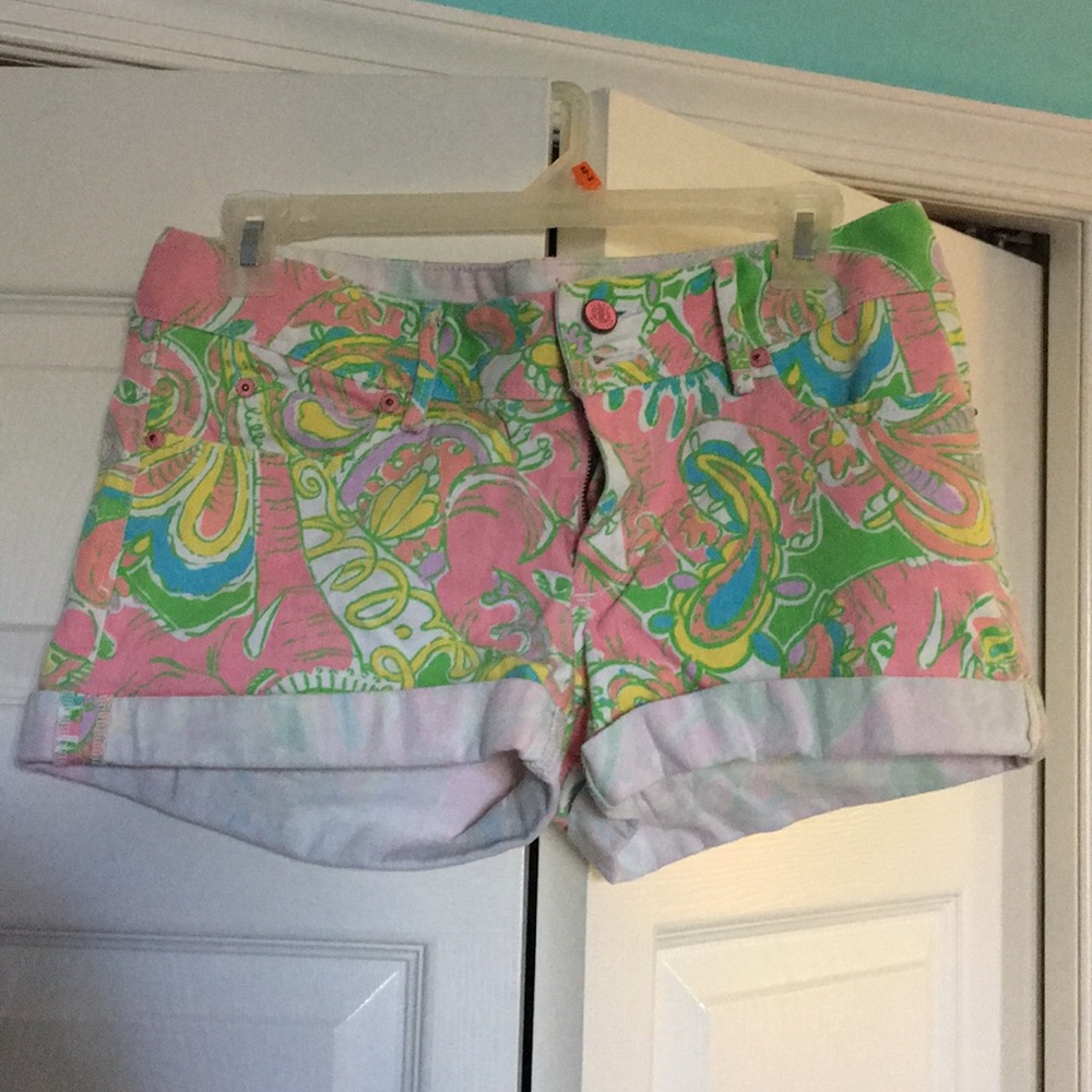 Lilly shorts